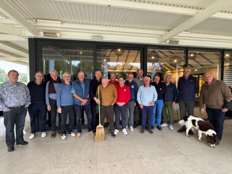 Wedstrijd om de ‘Gouden Veger’