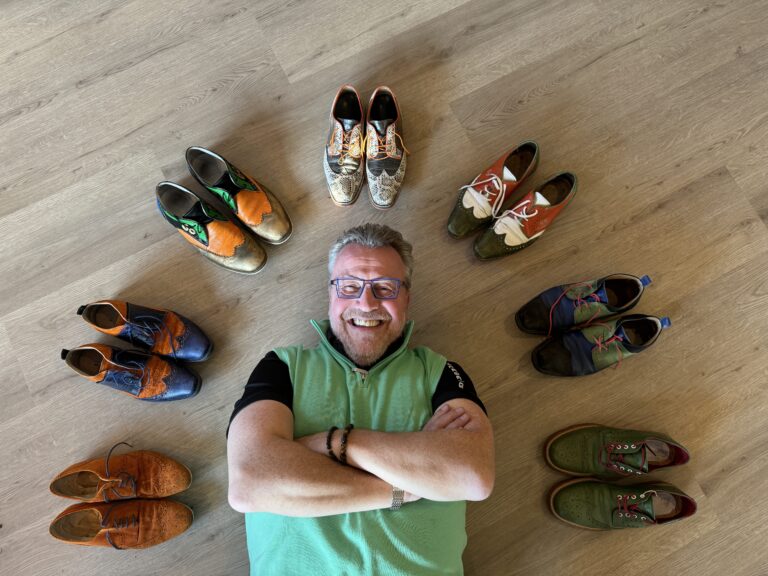 Schoenen maken de&nbsp;man