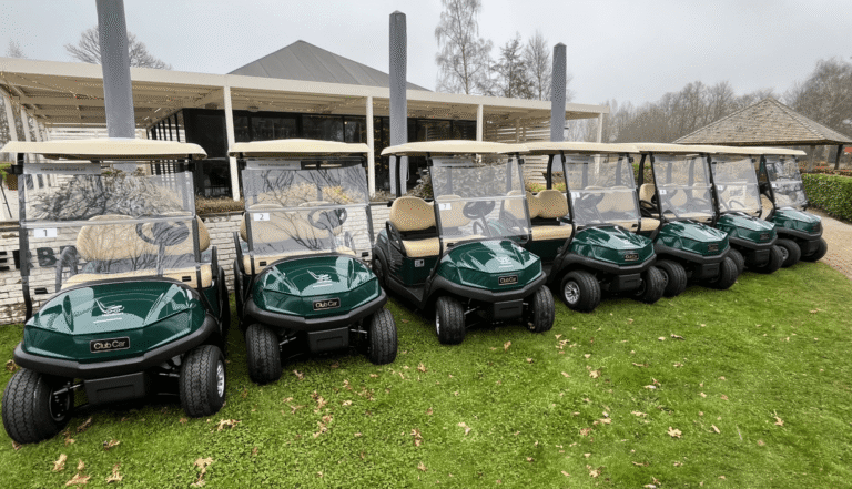 Nieuwe Handicarts op HGC ‘Overbrug’