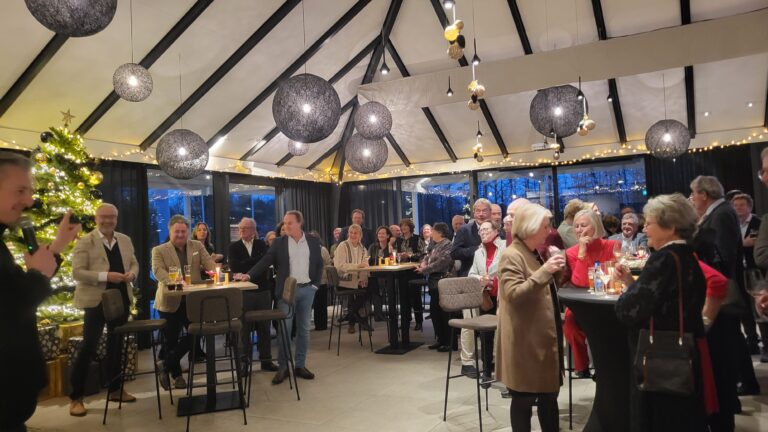 Nieuwjaarsreceptie &&nbsp;Golfer en Golfster van het&nbsp;Jaar