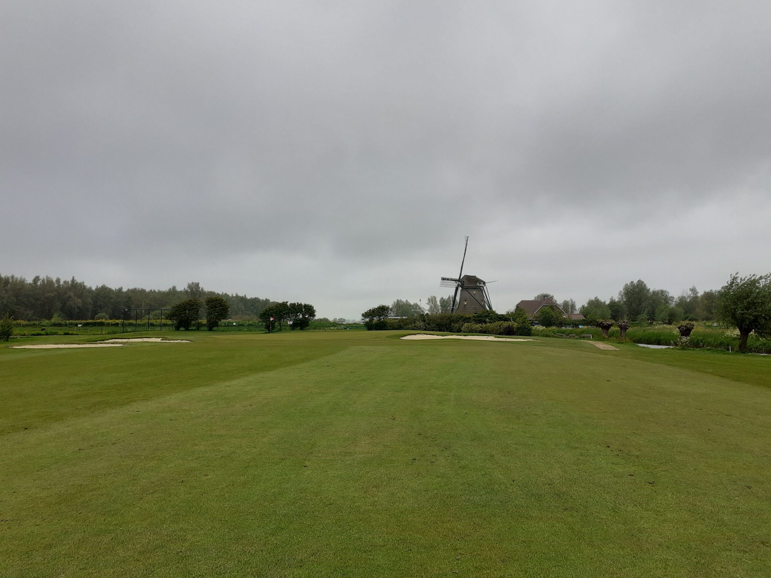 Golfclub Kagerzoom te Warmond hole 6 Golfclub Kagerzoom te Warmond hole 6