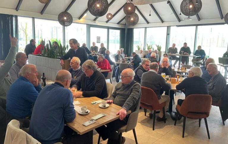 Jaarvergadering van de Herenochtend