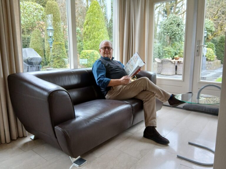 De hobby&nbsp;van…