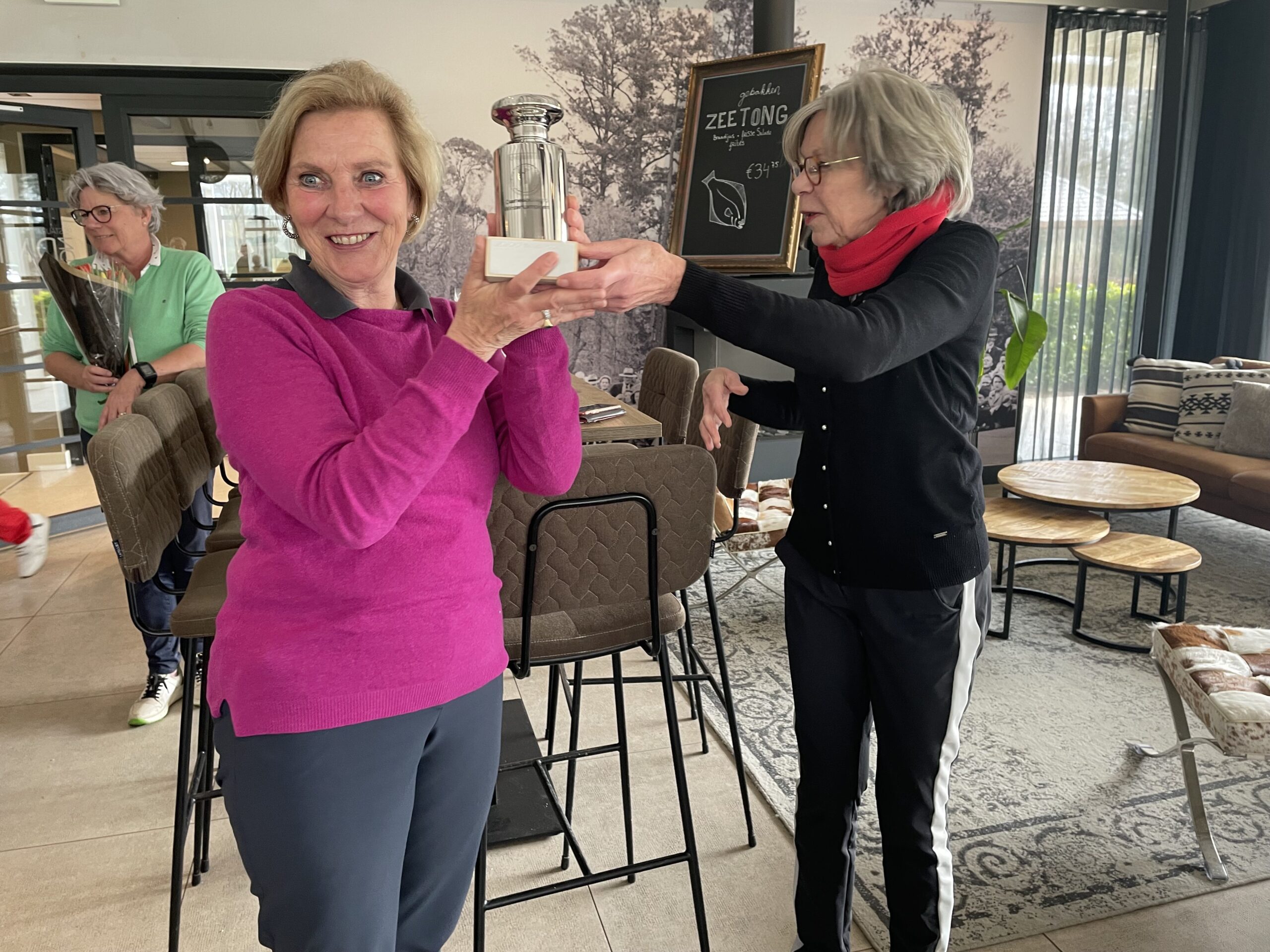 winnares dames wintercompetitie