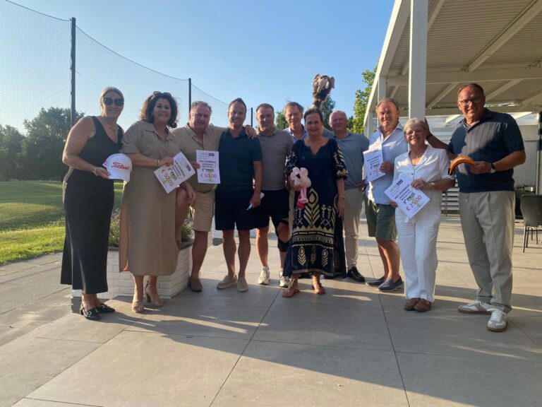 Terugblik op een geslaagde Sponsordag