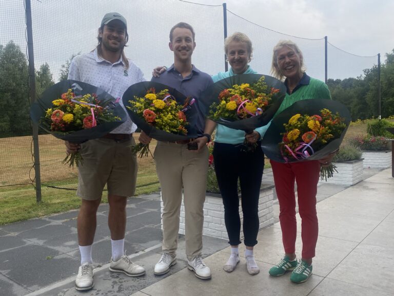 Een kampioenschap om nooit te vergeten!