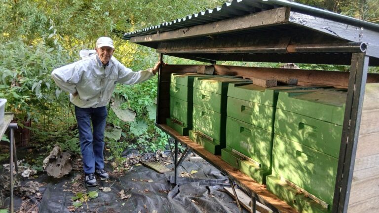 De Imker van Overbrug