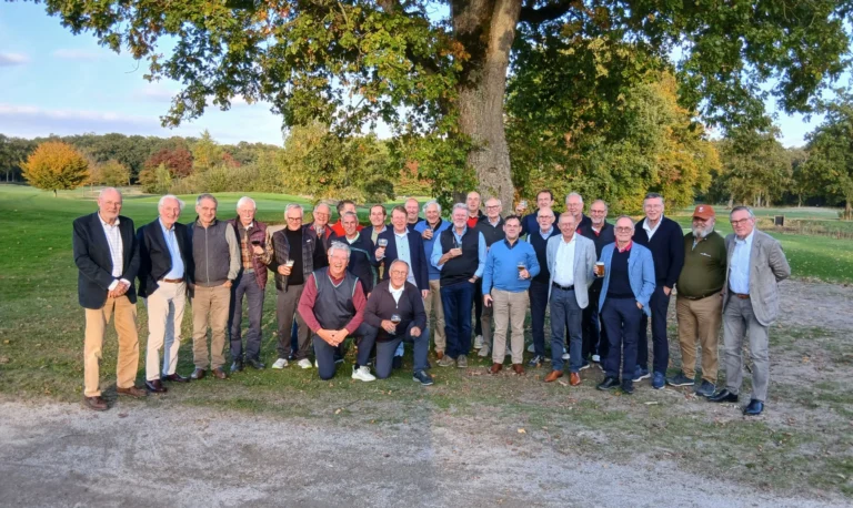 Golfdag Herenochtend op Golfclub Midden-Brabant