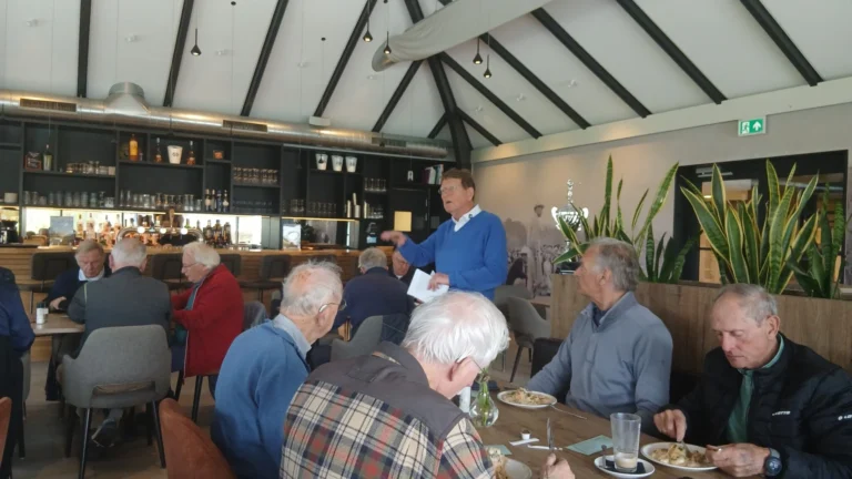 Herenochtend Wintercompetitie