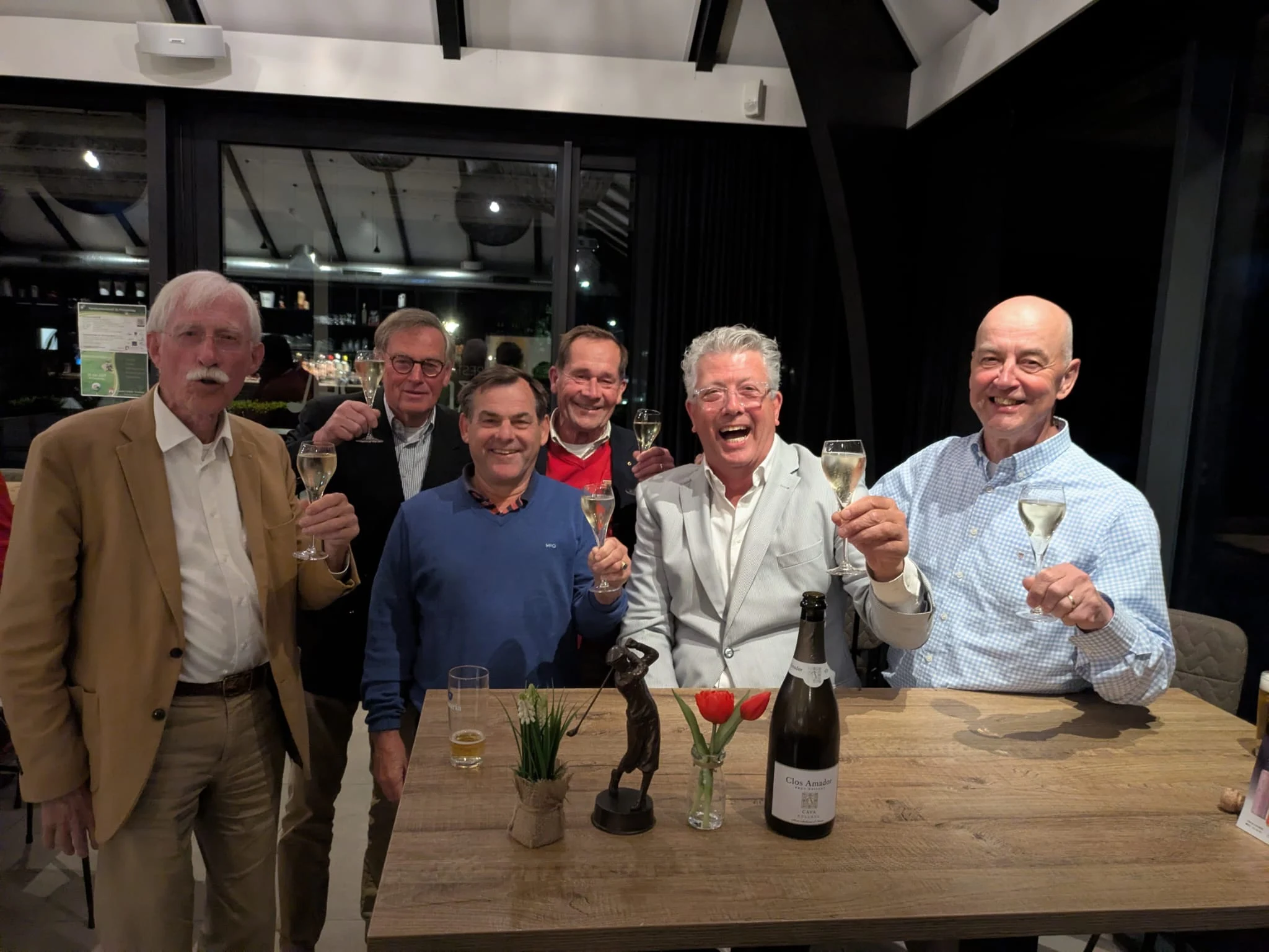 Heren I - 65+ 3