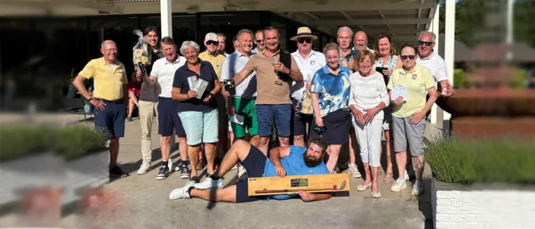 Handicart-wedstrijd
