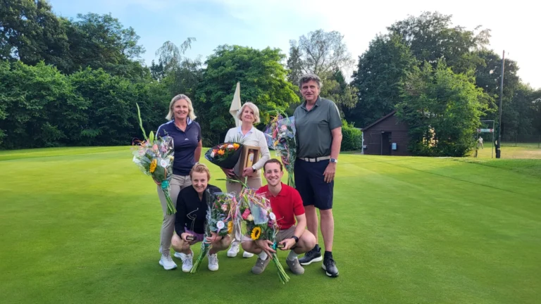 Clubkampioenschap Strokeplay